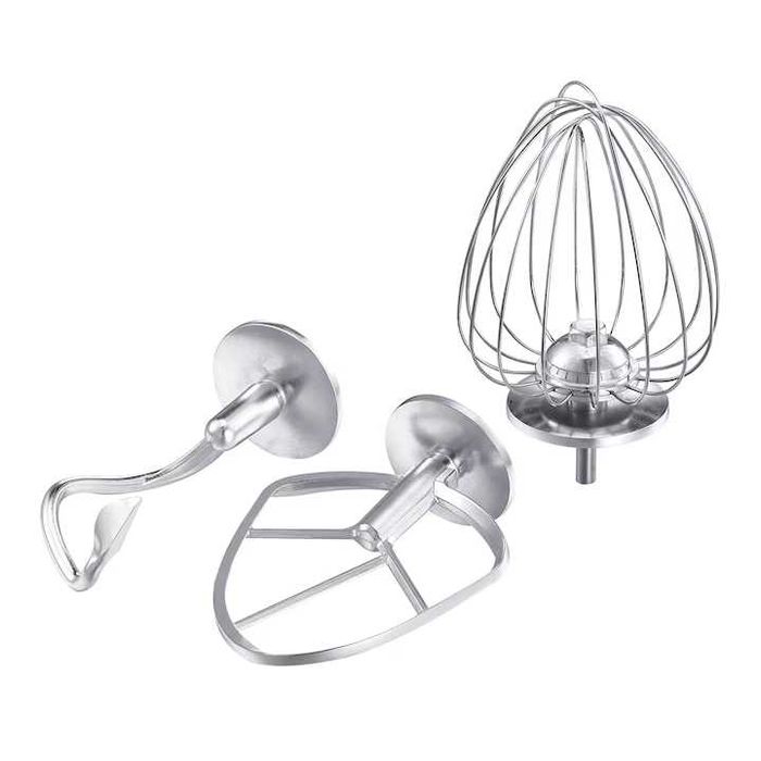 Планетарен Миксер + Блендер ,  1500 W, Купа 5.5 л, 6 Скорости Heinner