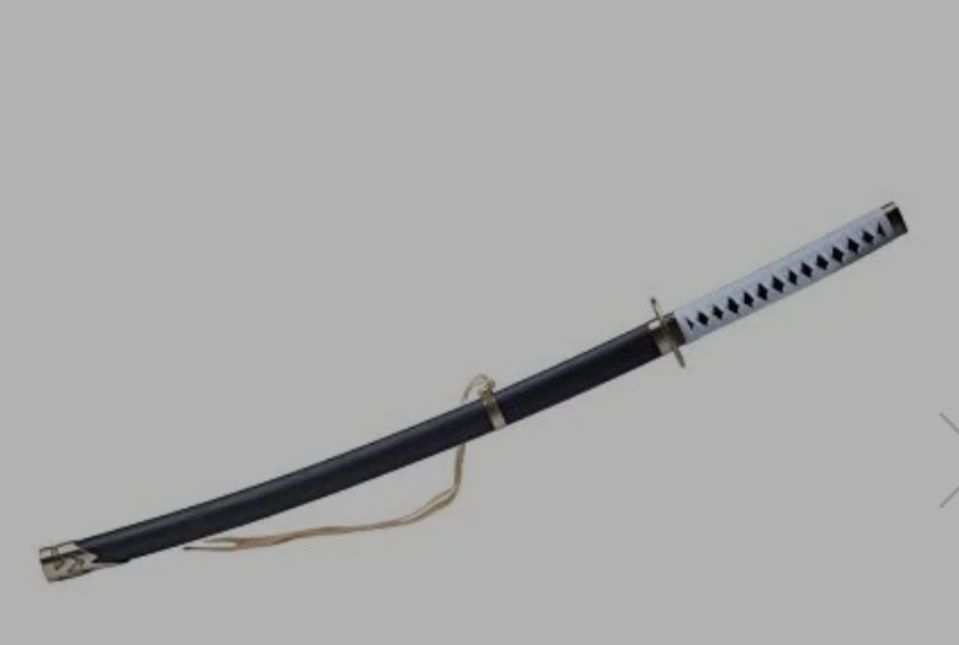 Sabie Katana Noua, antrenament,colectie etc