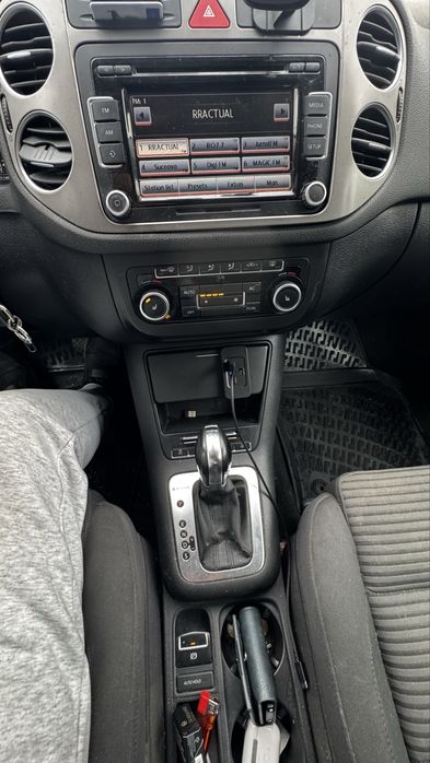 Volkswagen Tiguan. Stare foarte bună. Fără investiții necesare.
