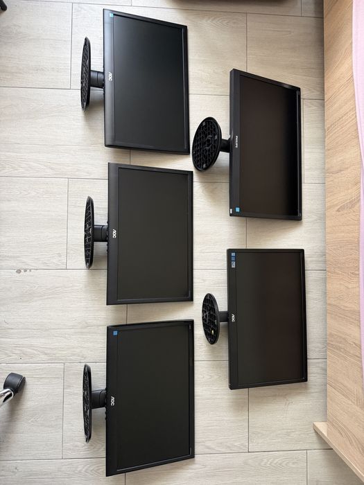 Monitoare 18.5 inch AOC/Philips