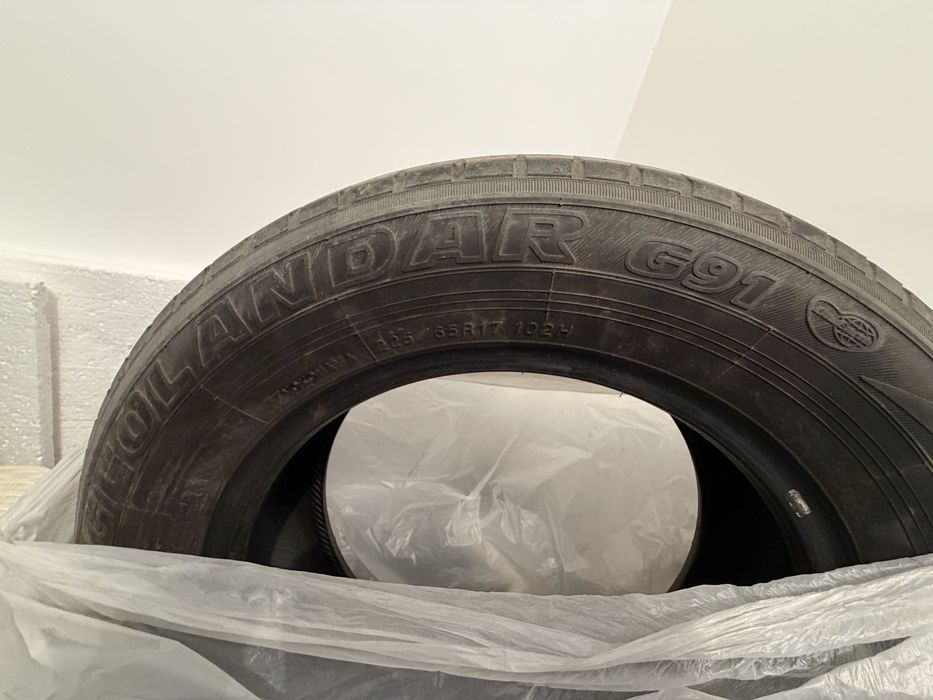 Шины летние  yokoghama