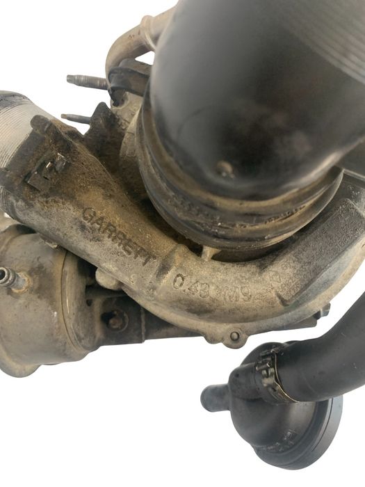 Turbina Renault Scenic Ii Jm0/1_ 2003 - > 1.9 Dci F9Q 804 755499-0001