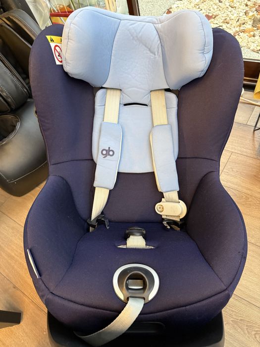 Scaun auto Vaya I Size GB platinum