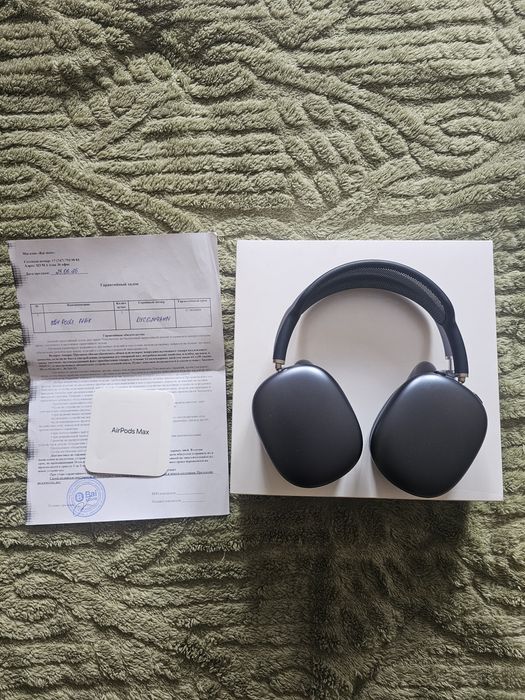 Air Pods Max Новые