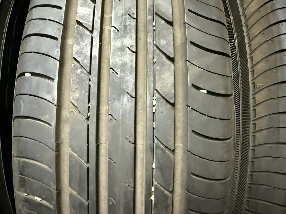 Летни гуми 225/65R17 като чисто нови YOKOHAMA DOT 1622 Mazda CX5