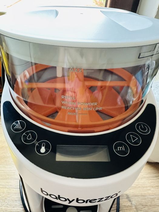 Baby Brezza Pro Advanced Formula