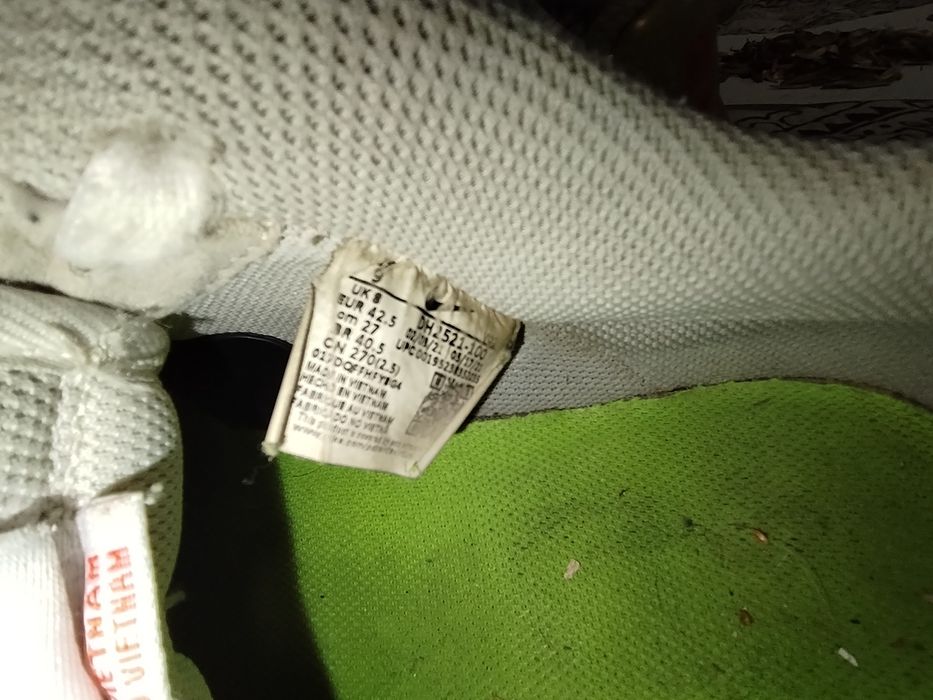 Vând sau schimb Nike AF1 Crater