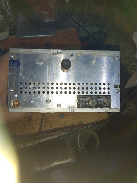 Магнитола Лачетти