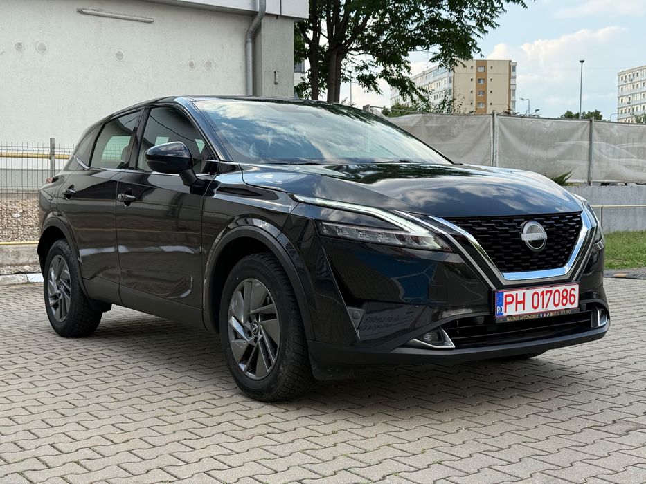 Nissan Qashqai 1.33 Benzina / Hybrid ‼️Rate / Cash / BuyBack‼️Garantie 12-36 Luni ‼️