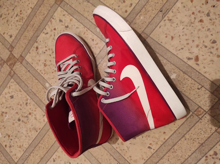 Nike Primo Court Mid оригинал (40.5)