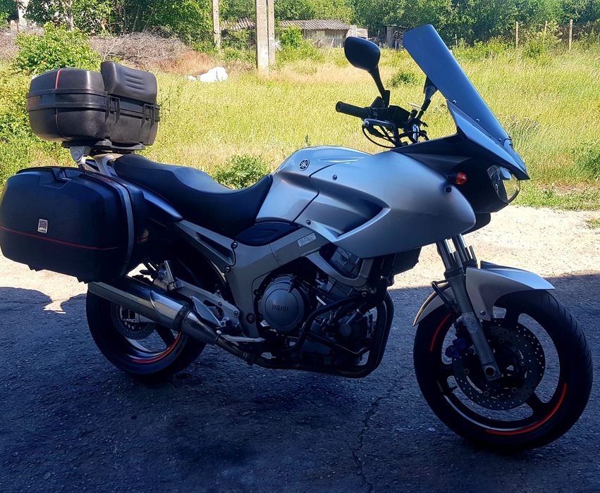 Yamaha 900 tdm   94cp 45000km