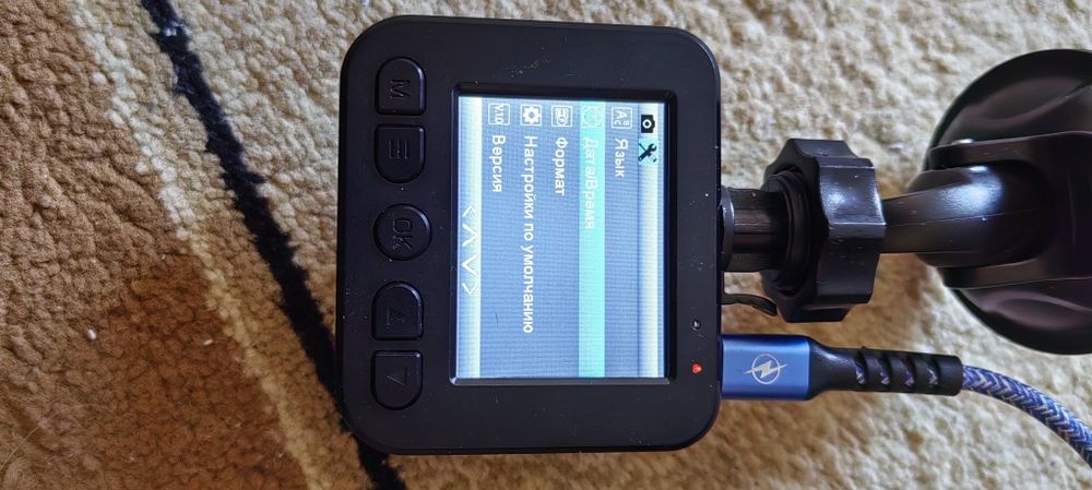 видеокамера авто