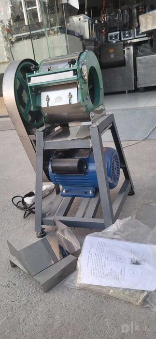 Sabzi kesgich Yangi! Sabzavot kesadigan elektr uskuna professional