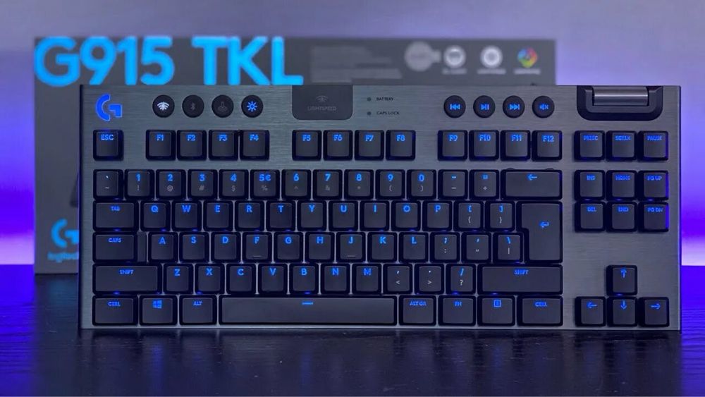 Logitech G915 X TKL
