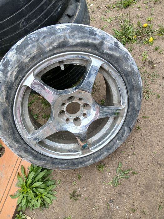 Продам титанки на 15