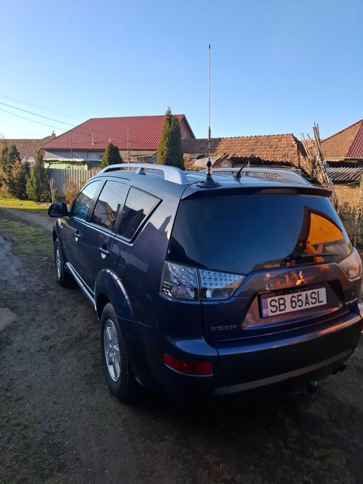 Mitsubishi Outlender 4*4
