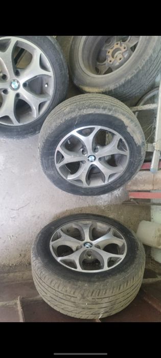 Диски на bmw с летней резиной