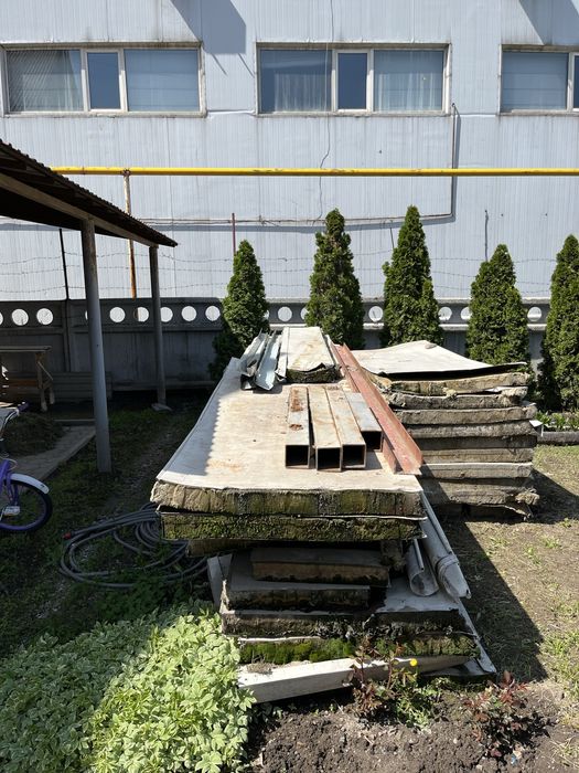 Отдам сэндвич-панели