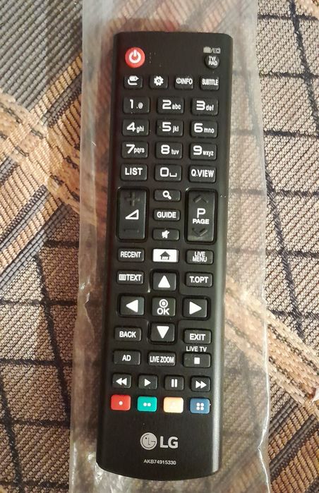 Телевизор LG 43UH651V. комплектующие