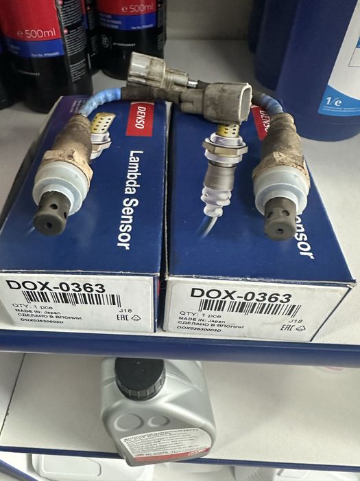 Лямбда зонд subaru tribeca