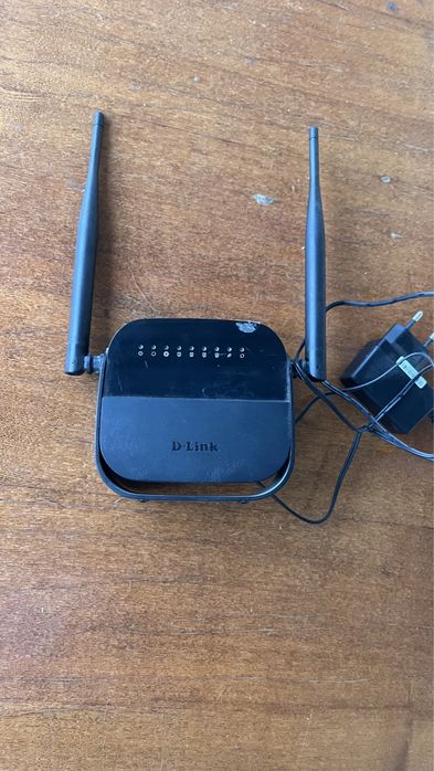 Роутер модес D-Link