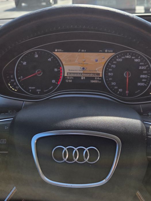 AUDI A6 2015 — imagine 2