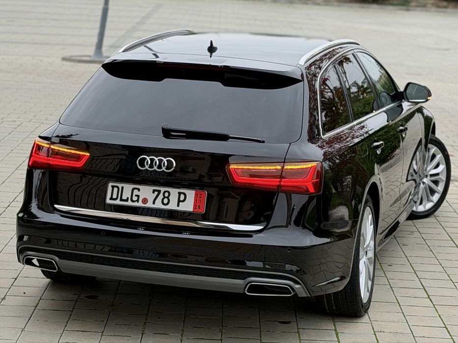 AUDI A6 Avant 2016 — imagine 4