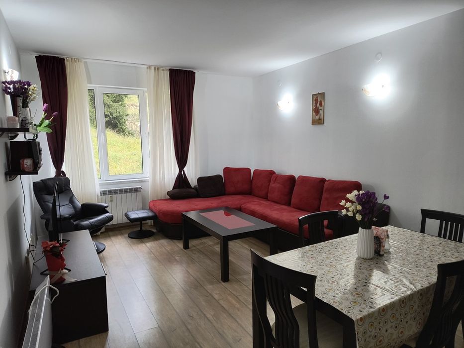 Alpine Relax – апартаменти в Пампорово с безплатен СПА и басейн