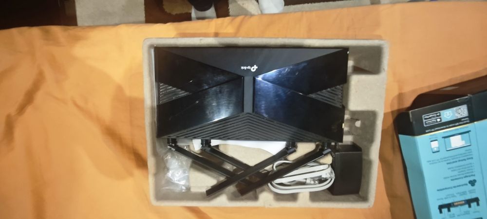 TP-LINK Archer AX50, AX3000 Wi-Fi6