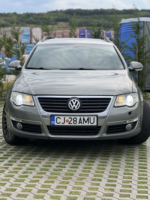 Vand Passat B6    2009 euro 5