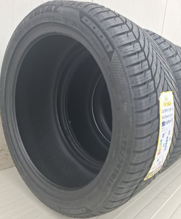 275/35 R19, 100Y,IMPERIAL AllSeason Driver XL, Anvelope all season M+S