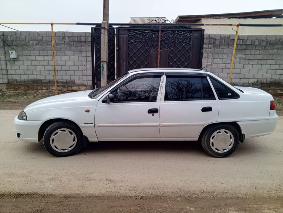 Нексия 2012 базовый