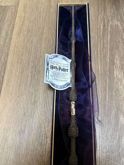 Хари Потър Noble Collection пръчки