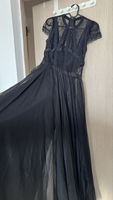 Платье в пол на М или Л