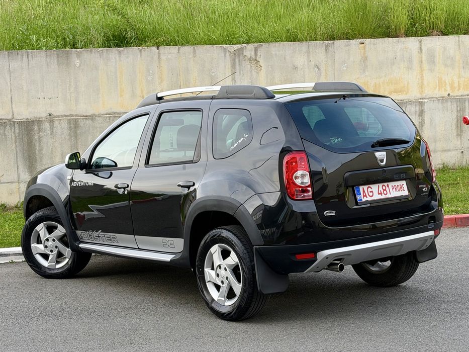 Dacia Duster | *2WD* | Diesel 1.5 ~2011 | Euro 5 |  Prestige |