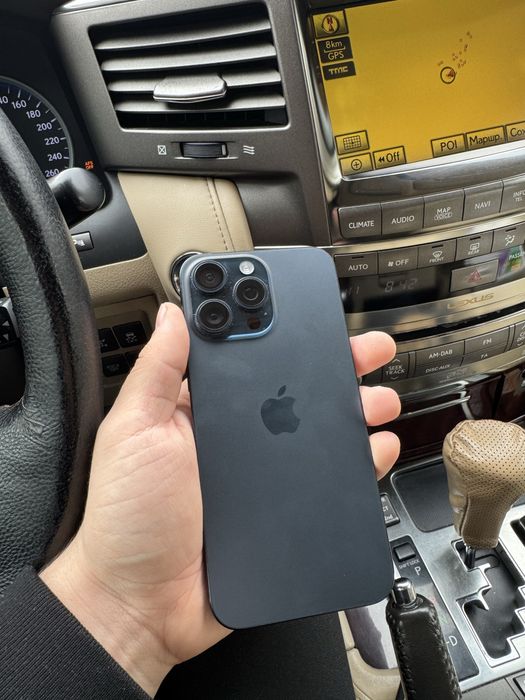 Iphone 15 pro max 256gb / Айфон 15 про макс 256гб