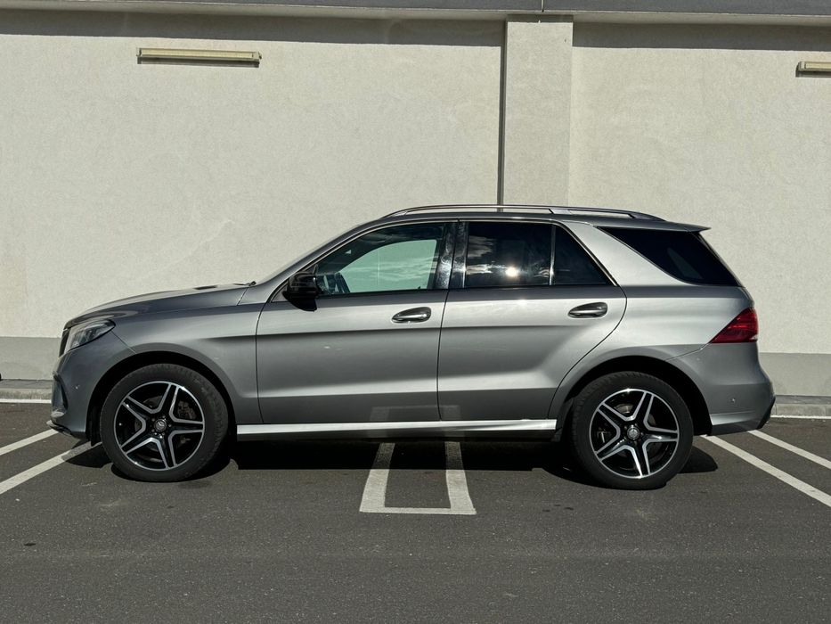 MERCEDES-BENZ GLE 2016 — imagine 2