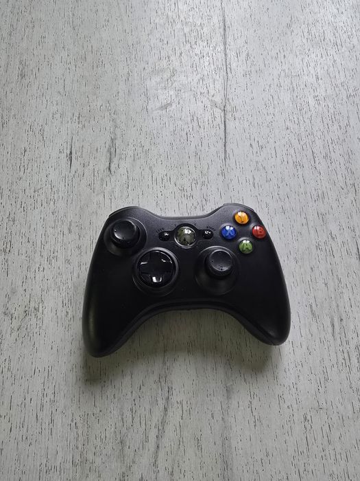 Xbox 360 джойстик