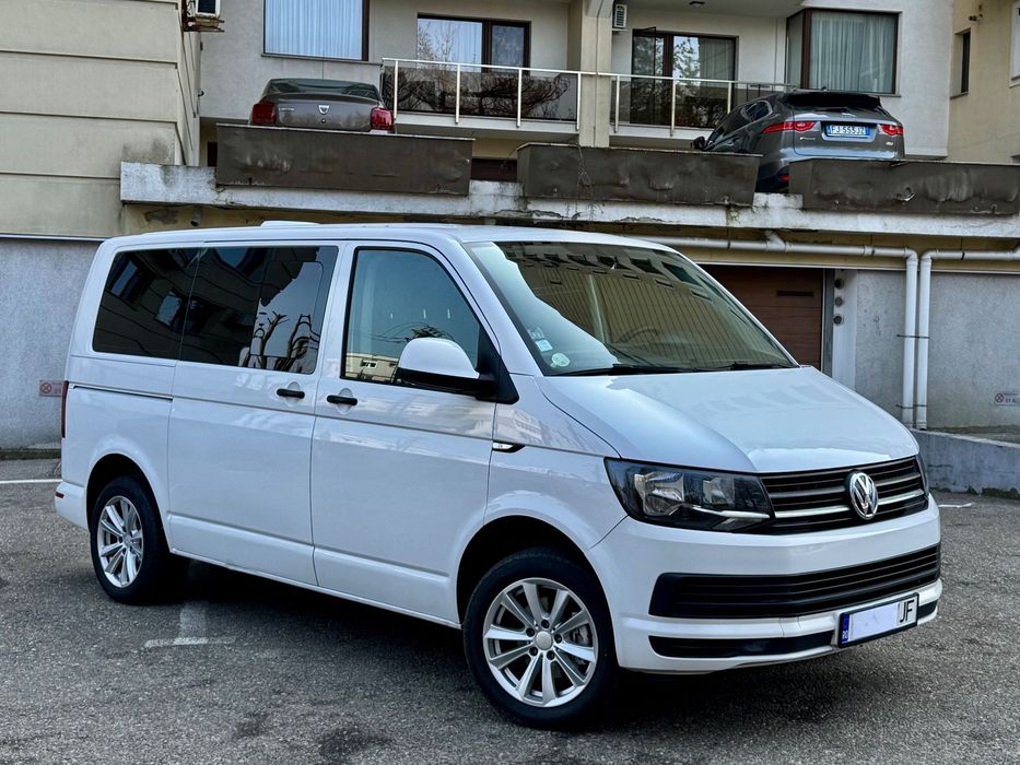 Volkswagen Caravelle
