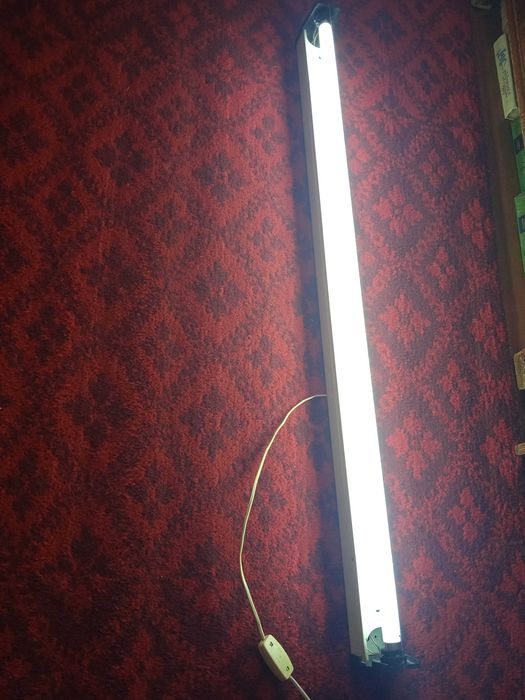 Продам лампу энергосберегающую .