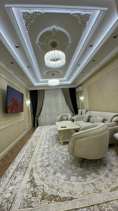 4-комн. квартира, 120 м², Яшнабадский район