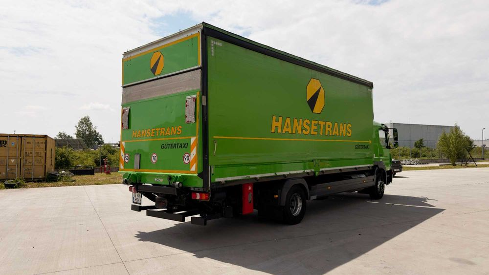 Mercedes Atego 1624