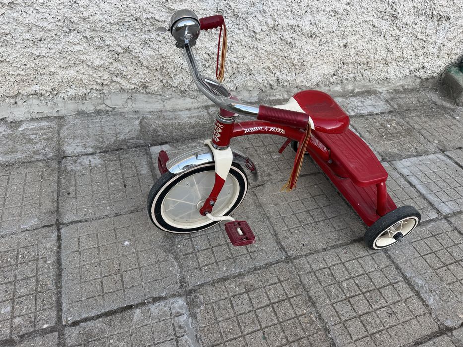Детска метална тротинетка