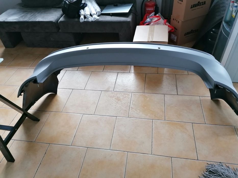 Броня за AUDI RS4,2013 год.ОРИГИНАЛНА чисто нова,купена от АУДИ