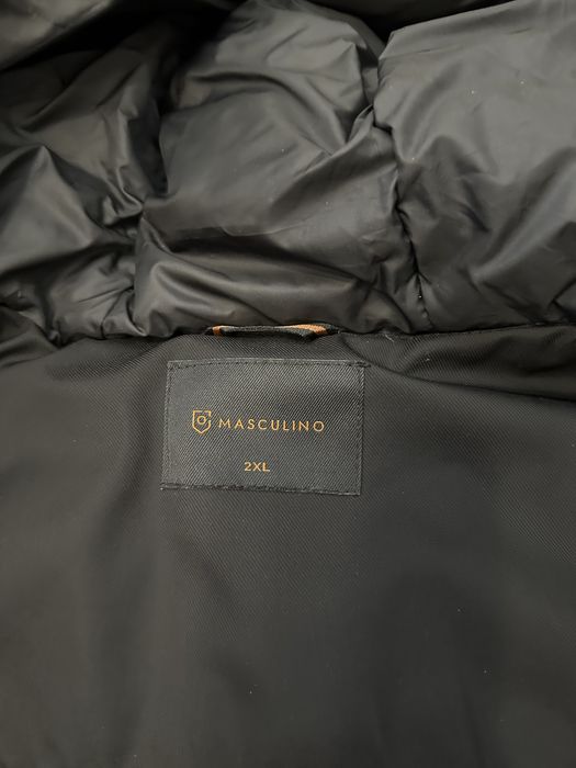 Куртка мужская зимняя