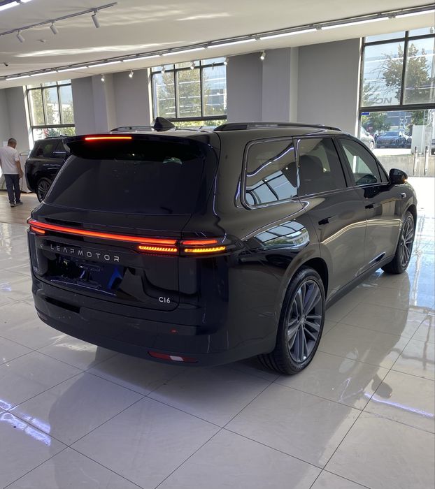 Leapmotor C16 280KM Gibrid 2026 Luxury Lidar Ful Restaylin 3yil garant