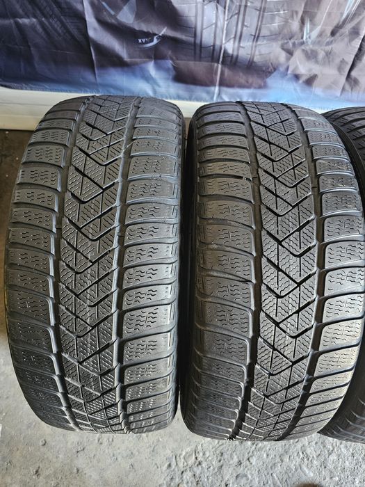 4 anvelope iarna 225 45 17 Pirelli Runflat 2020