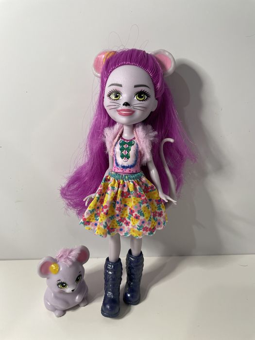 Кукла Enchantimals (энчантималс)