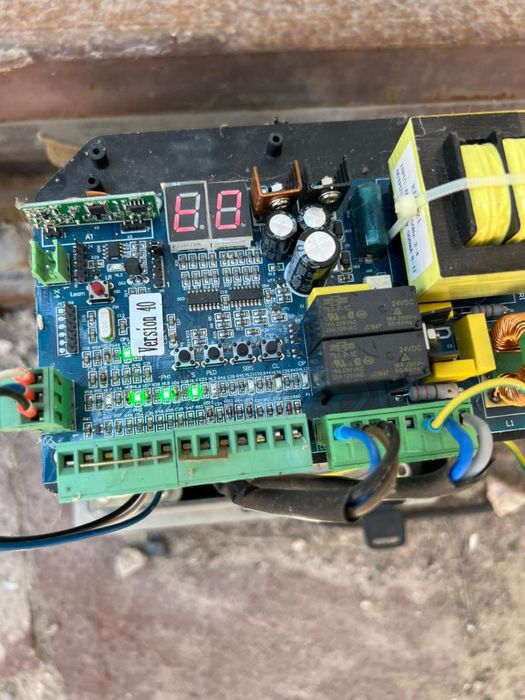 Автоматика для ворот