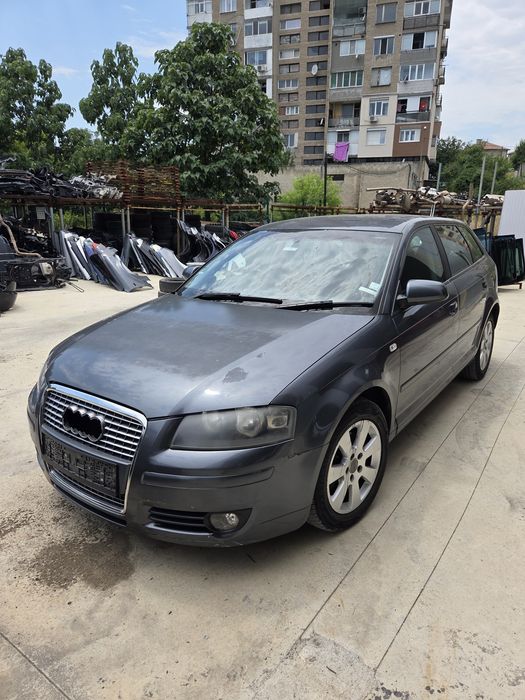 Audi A3 2.0 TDI (На части)